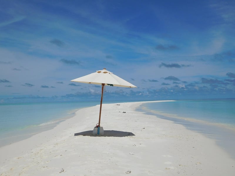 Beach Walkway
