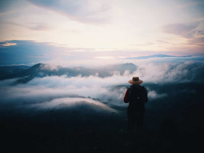 Mountain Trekking